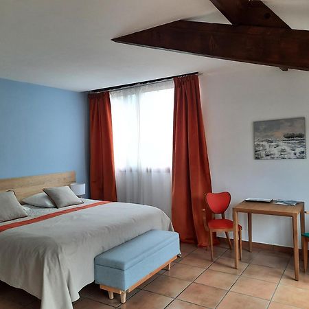 Le Clos Des Chenes Lagarde-Pareol Экстерьер фото