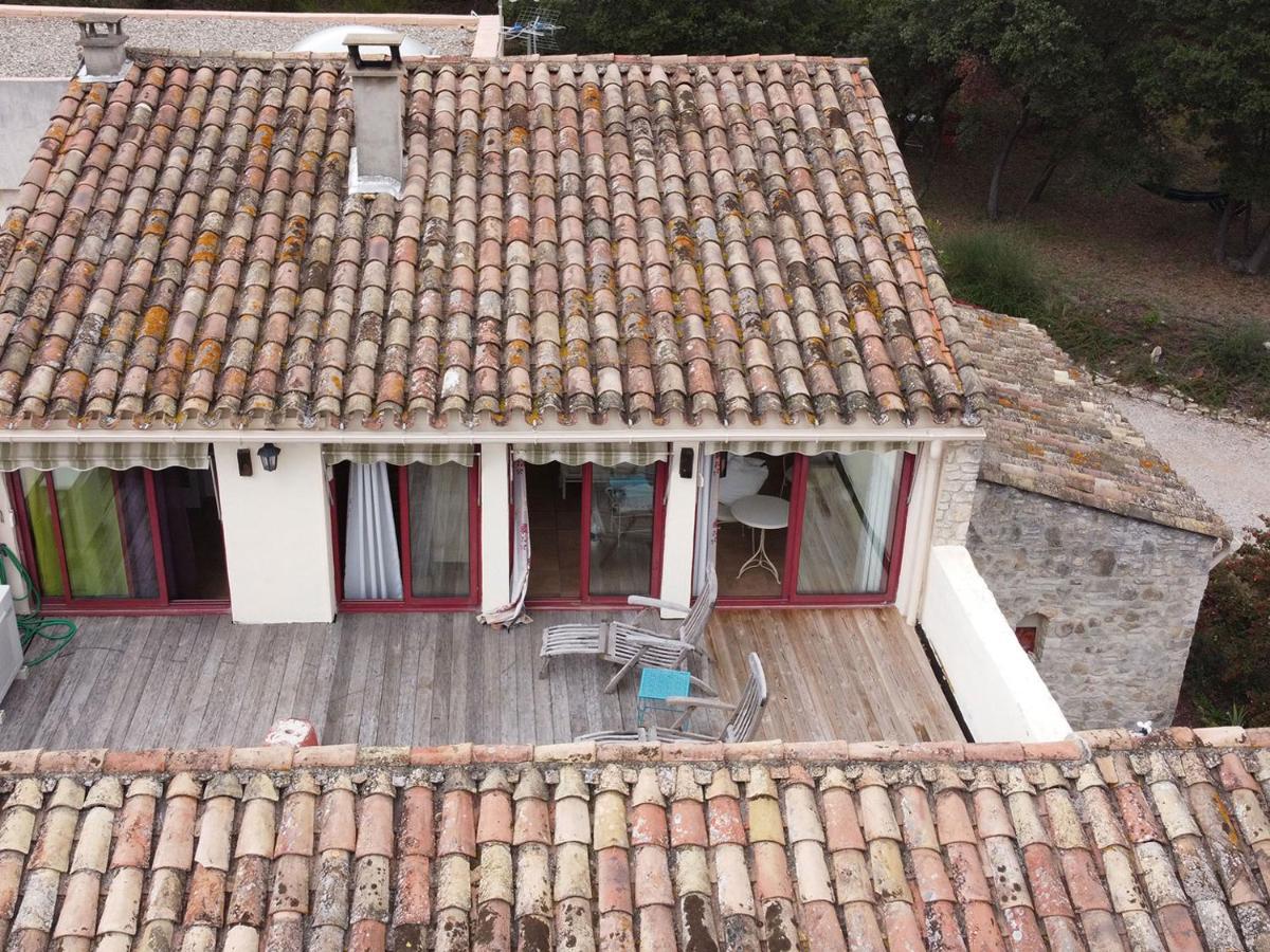 Le Clos Des Chenes Lagarde-Pareol Экстерьер фото
