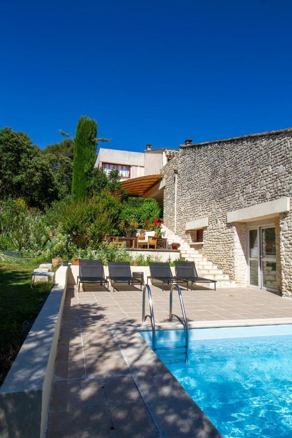 Le Clos Des Chenes Lagarde-Pareol Экстерьер фото