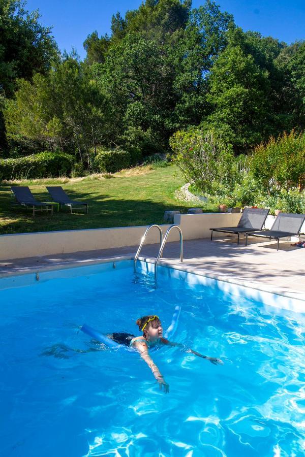Le Clos Des Chenes Lagarde-Pareol Экстерьер фото