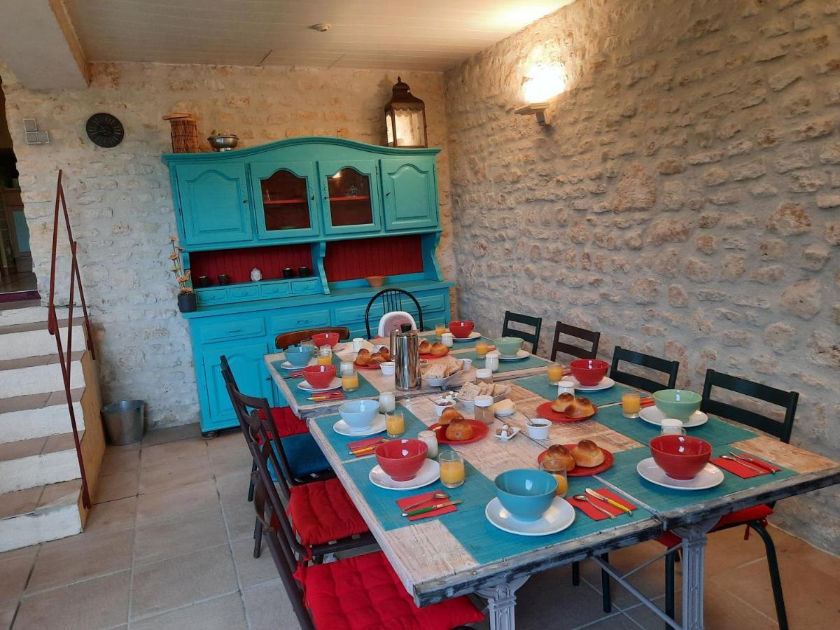 Le Clos Des Chenes Lagarde-Pareol Экстерьер фото