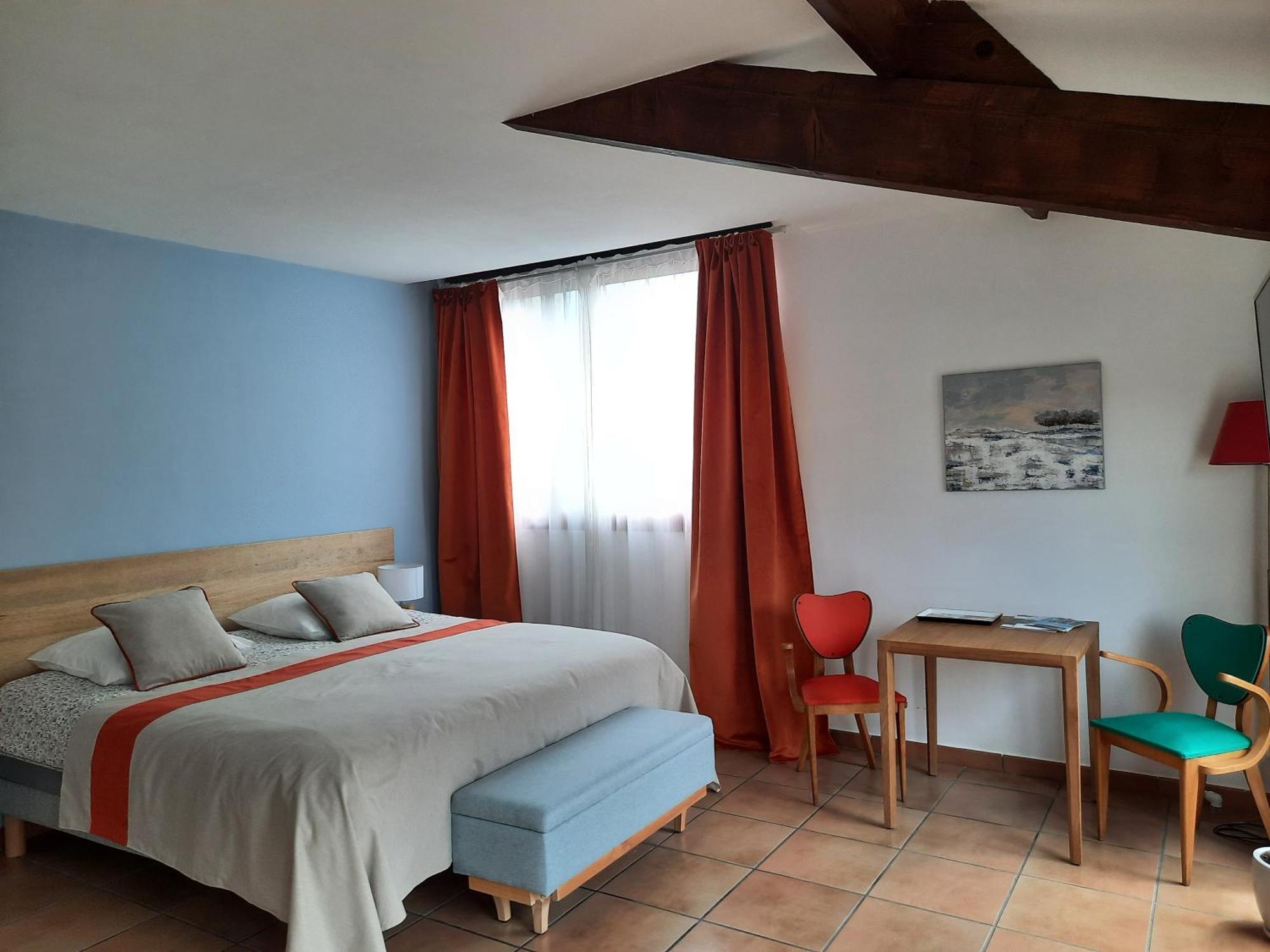 Le Clos Des Chenes Lagarde-Pareol Экстерьер фото